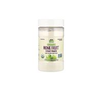 Organic Monk Fruit Extract Powder, Zero-Calorie Sweetener