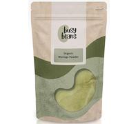 Organic Moringa Leaf Powder - Certified Organic - by Busy Beans Organic (5kg)