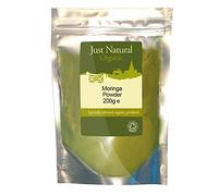Organic Moringa Powder 200g