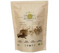 Organic Moringa Powder 500g, Rich Source of Vitamin A & Riboflavin
