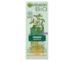 Organic multi repairing night oil with repairing hemp 30 Ml