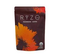 Organic Mushroom Coffee Powder 180g - Instant Blend for Energy and Focus Boost