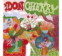Organic Music Society by Don Cherry (2012-05-17)