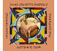 Organic Nation Listening Club (The Continual)