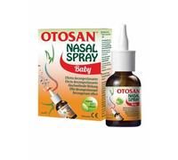 Organic Natural Baby Nasal Spray 30ml (Otosan)