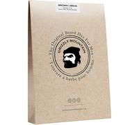Organic & Natural Dark Brown Beard Dye by Grizzly Mountain Beard Dye