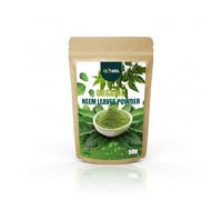 Organic Neem Leaf Powder for Face Mask - 100% Natural Ayurvedic Detox Cleanser for Clear Skin, Acne Control & Oil Balance, Herbal Facial Treatment, Non-GMO, Vegan & Eco-Friendly Packaging (50g)
