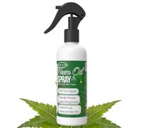 Organic Neem Oil Spray 500ml - Natural Insect & Fungal Protection for Plants, Horses & Pets | Fly Repellent, Leaf Shine & Skin Soother | Eco-Friendly & Natural (500ml)
