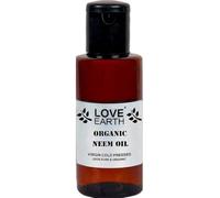 Organic Neem Oil With Natural Virgin Cold Pressed Neem For Reduces Acne Prevention & Pigmentation, Prevents Skin Inflammation, Reduces Dandruff & Controls Flaky Scalp