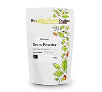Organic Neem Powder 125g (BWFO)