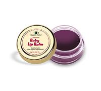 Organic Netra Baby Lip Balm Moisturizes and Heal Dry Lips Enriched with Beetroot Extract Natural and Organic Ingredients with No Harmful Chemicals, 8gm