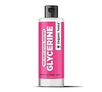 Organic Netra Glycerine for Face 100% Pure & Natural Glycerine Liquid for Face, Beauty and Skin Care Pure & Unscented Glycerine Suitable for All Skin Type, 200ml