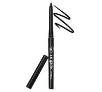 Organic Netra Pure Black Kajal Waterproof, Smudgeproof & Long Lasting for Normal Skin Type Natural & Organic Ingredients Upto 12hrs, Matte Finish (Pack of 1)