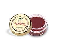 Organic Netra Sindoor/Kumkum Paste Waterproof Long Lasting, Smudge Proof Sindoor Pure and Natural Deep Maroon Colour, Natural and Organic Ingredients, 8gm