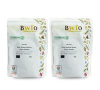 Organic New Zealand Barley Grass Powder 500g (BWFO)