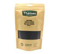 Organic Nigella Seeds Also Known as Black Cumin or Kalonji 100 Pure and Na