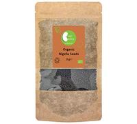 Organic Nigella Seeds (Black Cumin, Kalonji) - Certified Organic- by Busy Beans Organic (2kg)