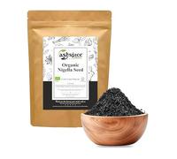 Organic Nigella Seeds (Black Onion Seeds | Kaloonji | Charnushka) Certified by Soil Association 50g-1900g (90g)