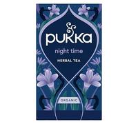 Organic Night Time Infusions - 20 Pukka Bags