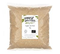 Organic Oat Bran (1kg)