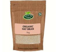 Organic Oat Bran 1kg by Hatton Hill Organic