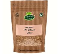 Organic Oat Groats 2kg by Hatton Hill Organic