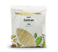 Organic Oatbran 500g (BWFO)