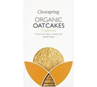 Organic Oatcakes - Traditional 200g