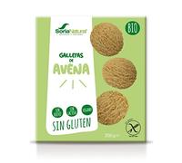 Organic oatmeal cookies 200 g (Oats)
