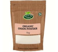 Organic Onion Powder 1kg by Hatton Hill | Premium, Aromatic, and Versatile Seasoning for All Your Culinary Needs