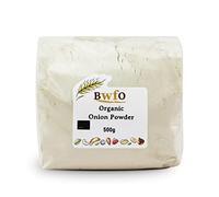 Organic Onion Powder 500g (BWFO)