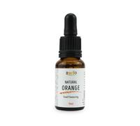 Organic Orange Oil 15ml (BWFO)