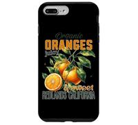 Organic Oranges Juicy Sweet Redlands California Case for iPhone 7 Plus/8 Plus
