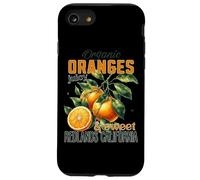 Organic Oranges Juicy Sweet Redlands California Case for iPhone SE (2020) / 7 / 8