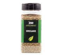 Organic Oregano | 65g | Certified Organic Dried Oregano Leaves by Green Cuisine