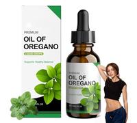 Organic Oregano Oil Drops,Natural Origano Essential Oil,Wild Oi/l of Oregano,Oregan/o Liquid He/rbal