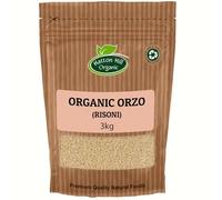 Organic Orzo (Risoni) 3kg by Hatton Hill Organic