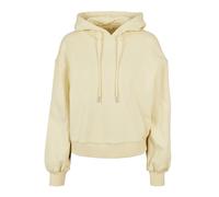 Organic Oversized Hoodie Build Your Brand Lime 4XL