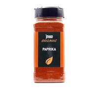 Organic Paprika | 250g | Organic Sweet Paprika Powder | Certified Organic Ground Spanish Paprika by Green Cuisine.