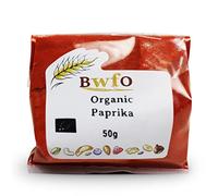 Organic Paprika 50g (BWFO)