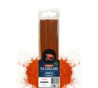 Organic Paprika Lollies