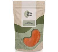 Organic Paprika Powder - Certified Organic - by Busy Beans Organic (500g)