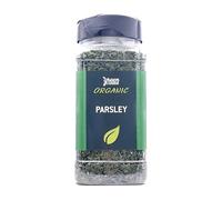 Organic Parsley | 50g | Certified Organic Dried Parsley by Green Cuisine