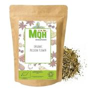 ORGANIC Passion Flower Herb Loose Herbal Tea Infusion Premium Quality! Soil Association Certified (25g)