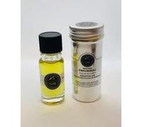 Organic Patchouli Essential Oil (Pogostemon cablin) (10ml) by NHR Organic Oils