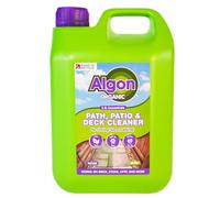Organic Path and Patio Cleaner Concentrate - 2.5L - Natural, Eco-Friendly Outdoor Cleaner - Removes Algae, Moss & Dirt from Paths and Patios