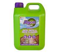 Organic Path, Patio & Decking Cleaner 2.5L - Outdoor Surface Cleaner for Paths, Patios, Decking & Garden Areas - Ready to Use Cleaning Solution