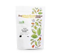 Organic Pea Protein Powder 500g (BWFO)