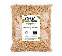 Organic Peanuts Roasted and Salted - Forest Whole Foods (1kg)
