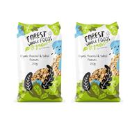 Organic Peanuts Roasted and Salted - Forest Whole Foods (500g)